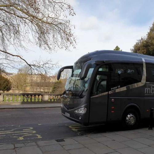 Coach hire for travel throughout the UK